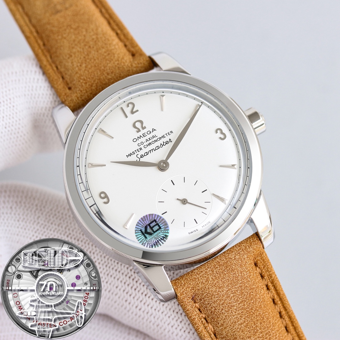 Omega Seamaster 1948