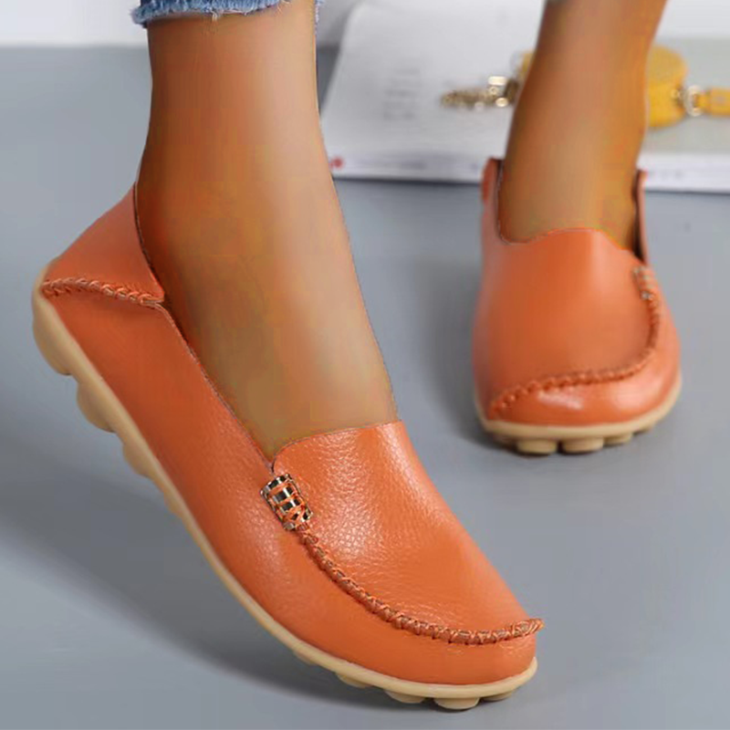 Comfortable Leather Loafers