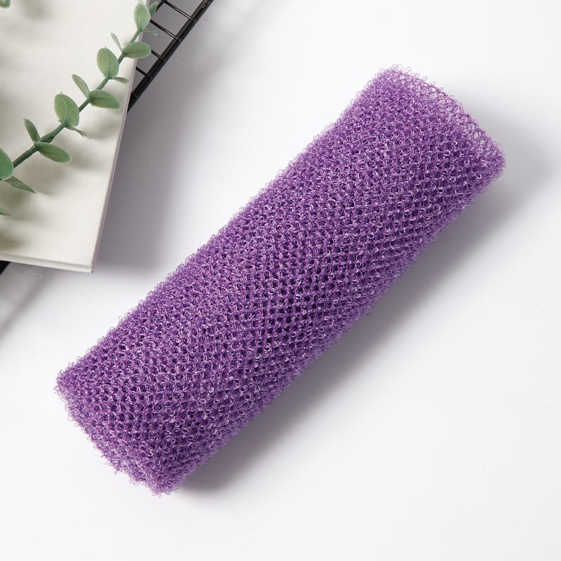 (🔥Last Day Promotion-SAVE 50% OFF) Nylon African Exfoliating Net--Buy 3 Get 2 Free & Free Shipping
