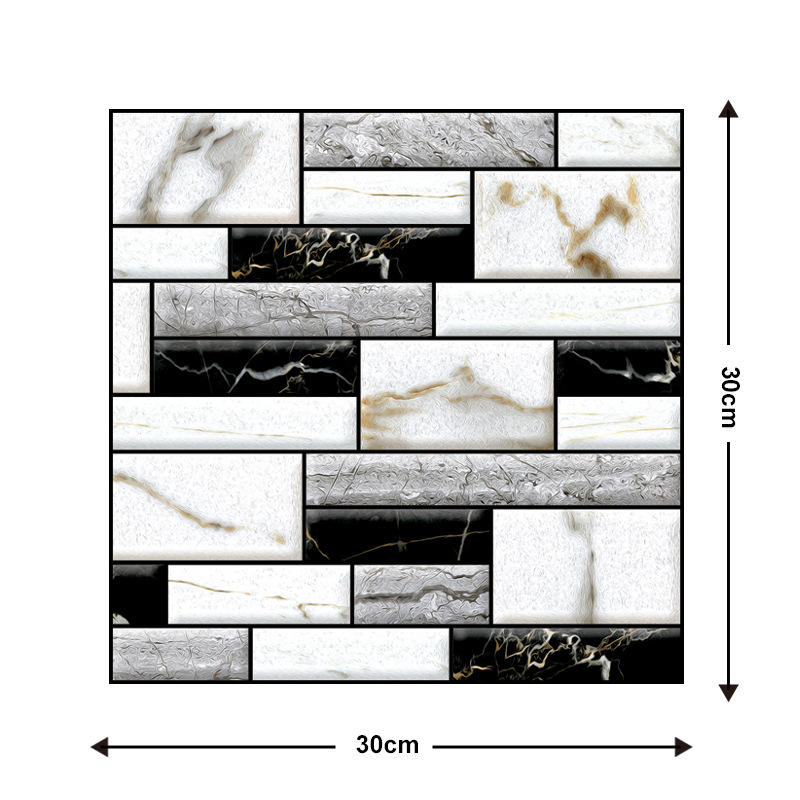 🔥2023 Home Decoration Sale-50% Off -3D Peel and Stick Wall Tiles(12x12 inches) - BUY 10 FREE SHIPPING