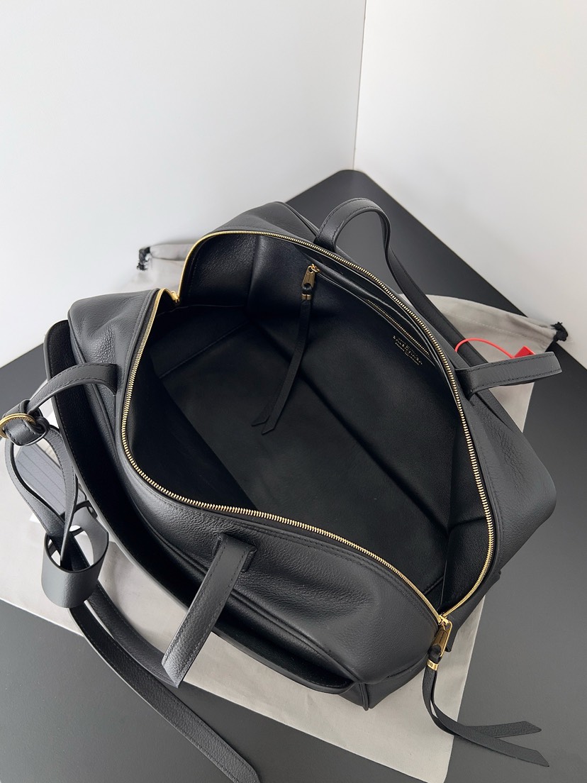 Balenciaga Carrie Small Bowling Bag