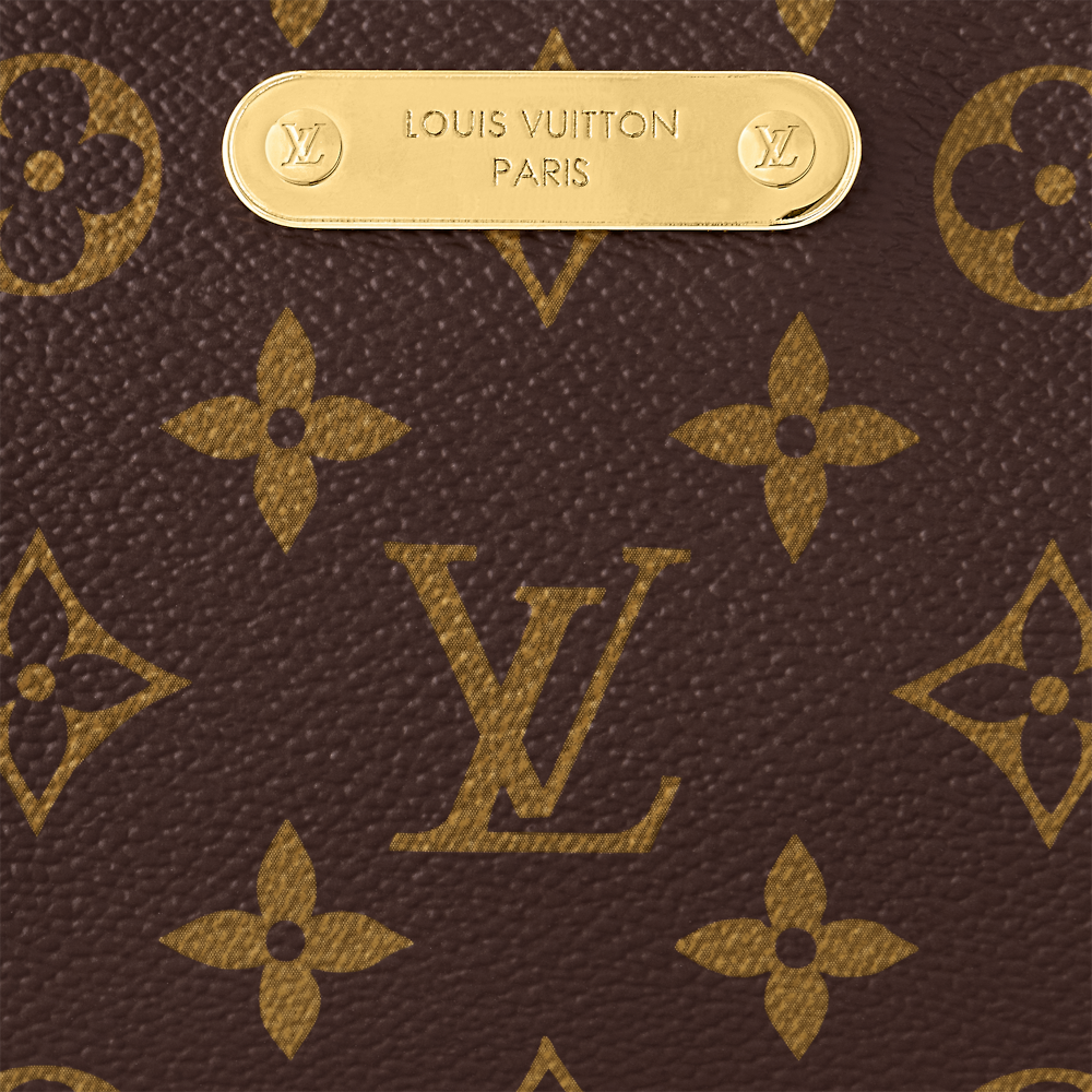 Louis Vuitton LIV POCHETTE Handbag M83008