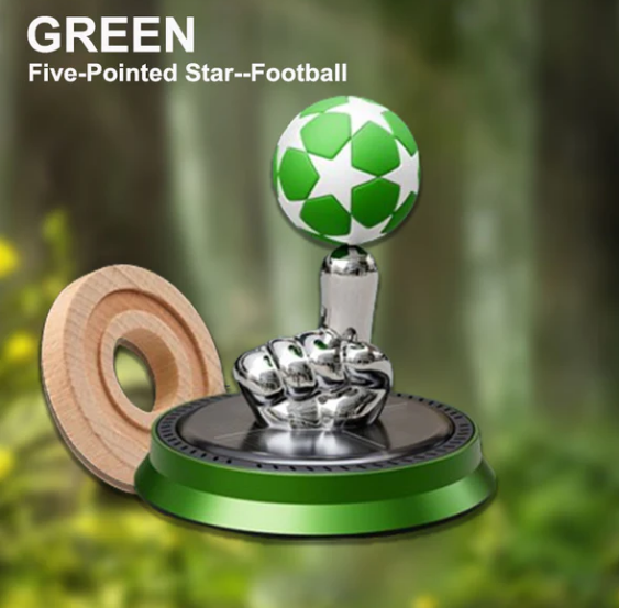 Solar Fingertip Rotating Football Aromatherapy Regular priceSale price$29.90