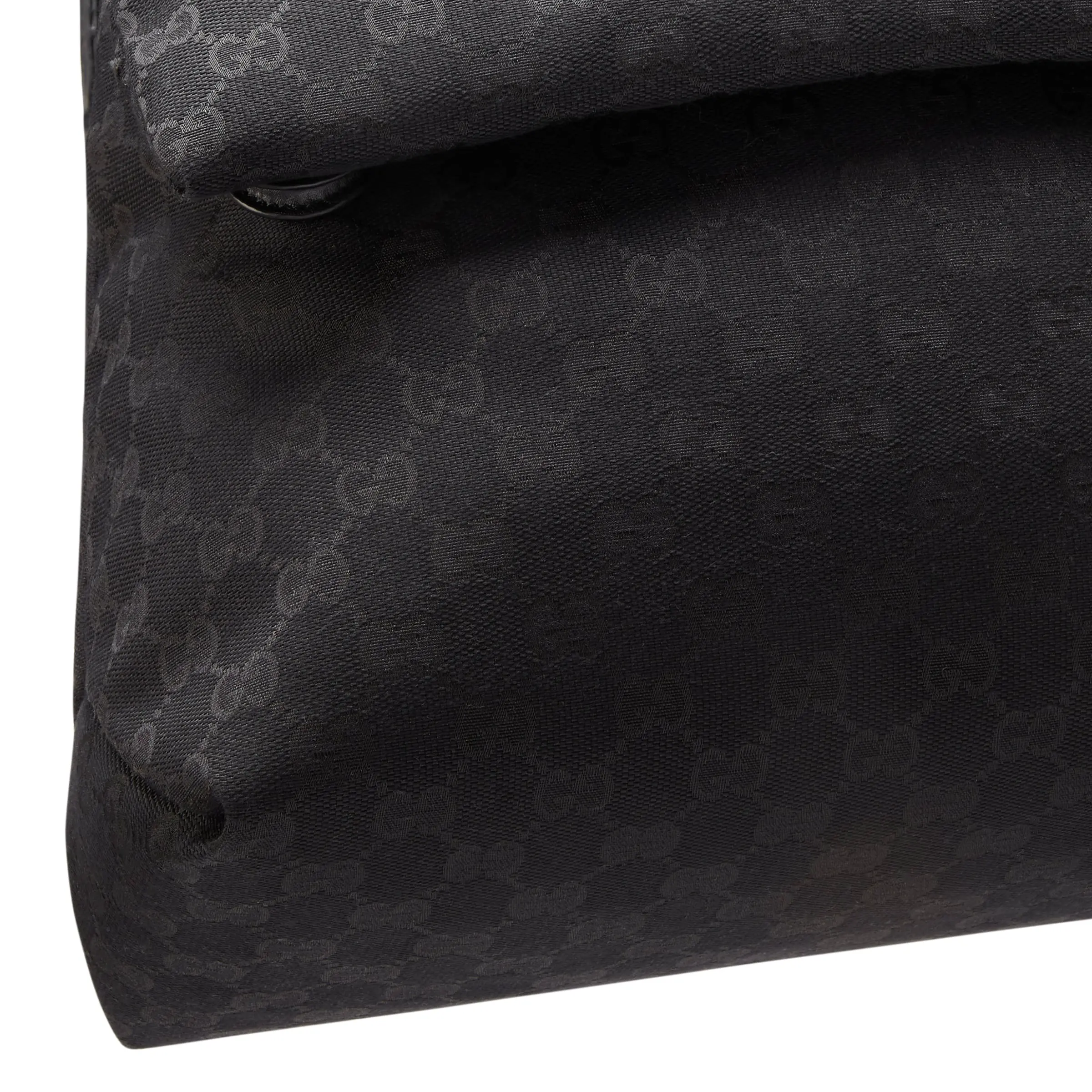 Gucci GG canvas large crossbody bag