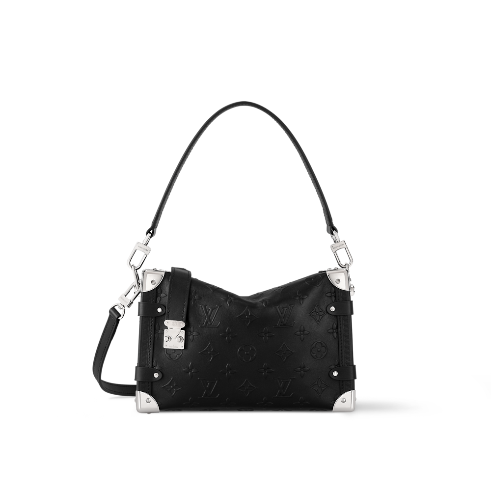 Louis Vuitton SIDE TRUNK Medium Bag M14572