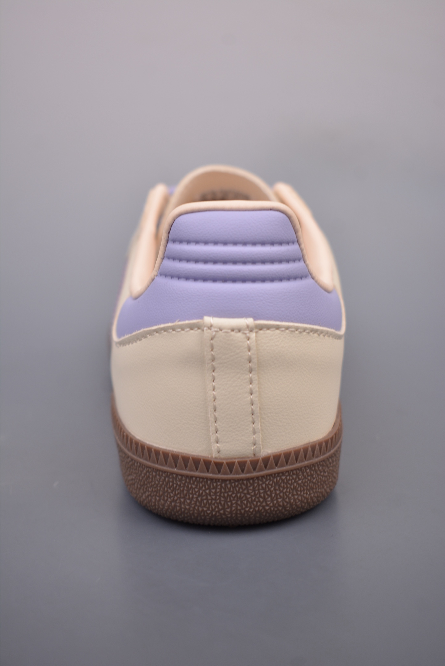 Adidas Originals Samba OG Leather Off-White Purple JI2678