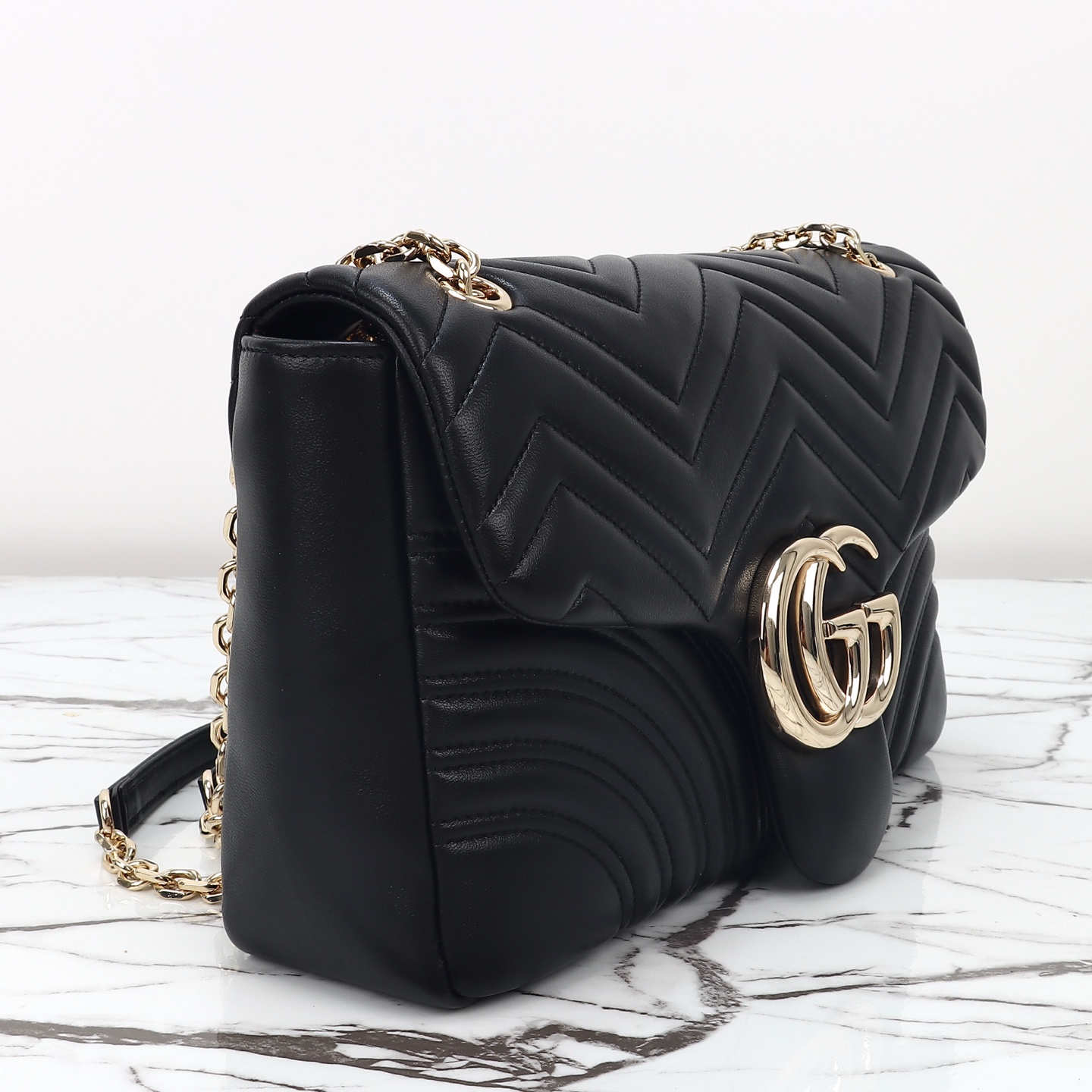 Gucci GG Marmont large shoulder bag 838985 AAE38 1000