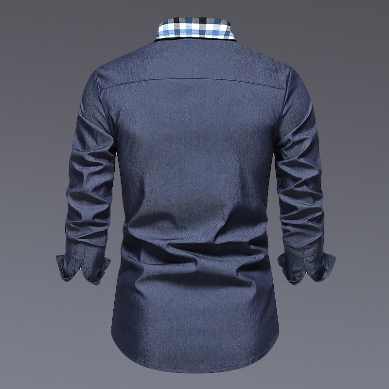 Harding Premium Button-Up Shirt