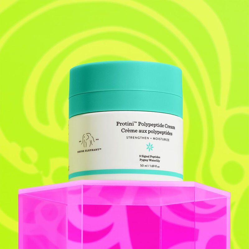 Drunk Elephant Protini Polypeptide Firming Refillable Moisturizer 50ml/1.7oz Skincare Skin Repair,Moisture,Moisturizing,Comfort