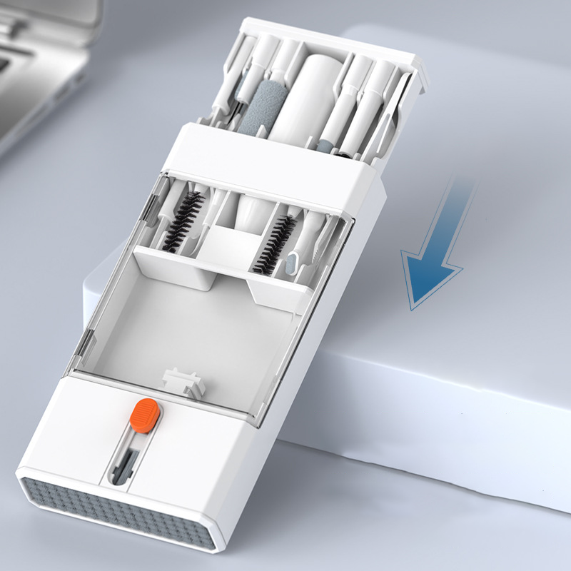 22-in-1 Precision Cleaning Kit for Electronics – Includes Keyboard, Screen, Earbuds, Camera Lens & More