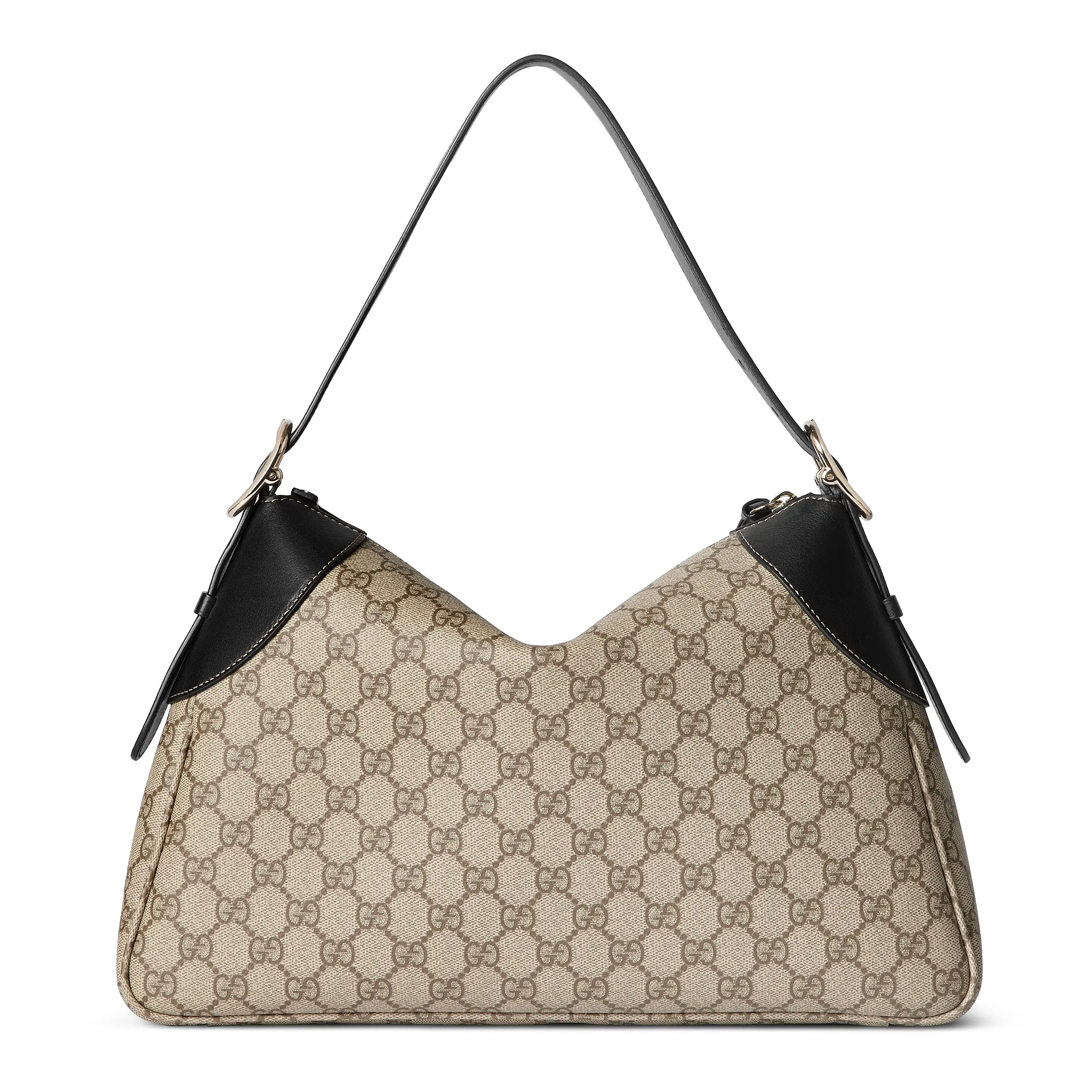 Gucci GG Emblem Large Shoulder BagStyle ‎815217 FAD6L 9741