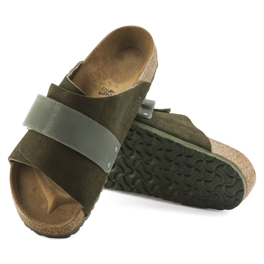Kyoto Suede Leather B-20331
