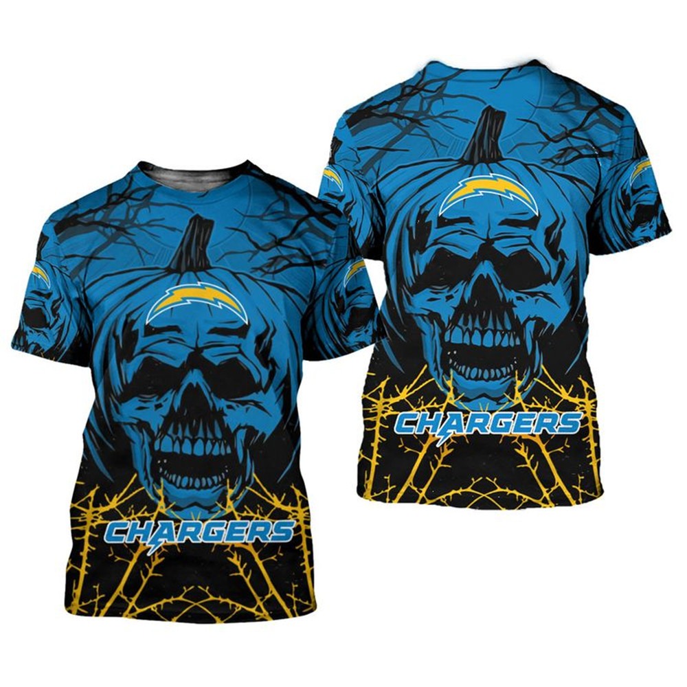 LOS ANGELES CHARGERS 3D LAC11008