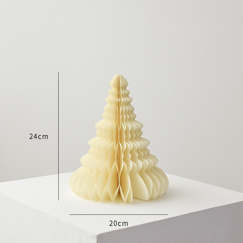 🎄Early Christmas Sale 49% OFF🎄Foldable Honeycomb Tree Christmas Decoration