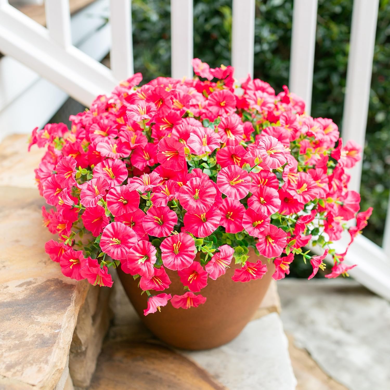 🔥FLASH SALE - 60% OFF🔥UV Resistant Artificial Morning Glory