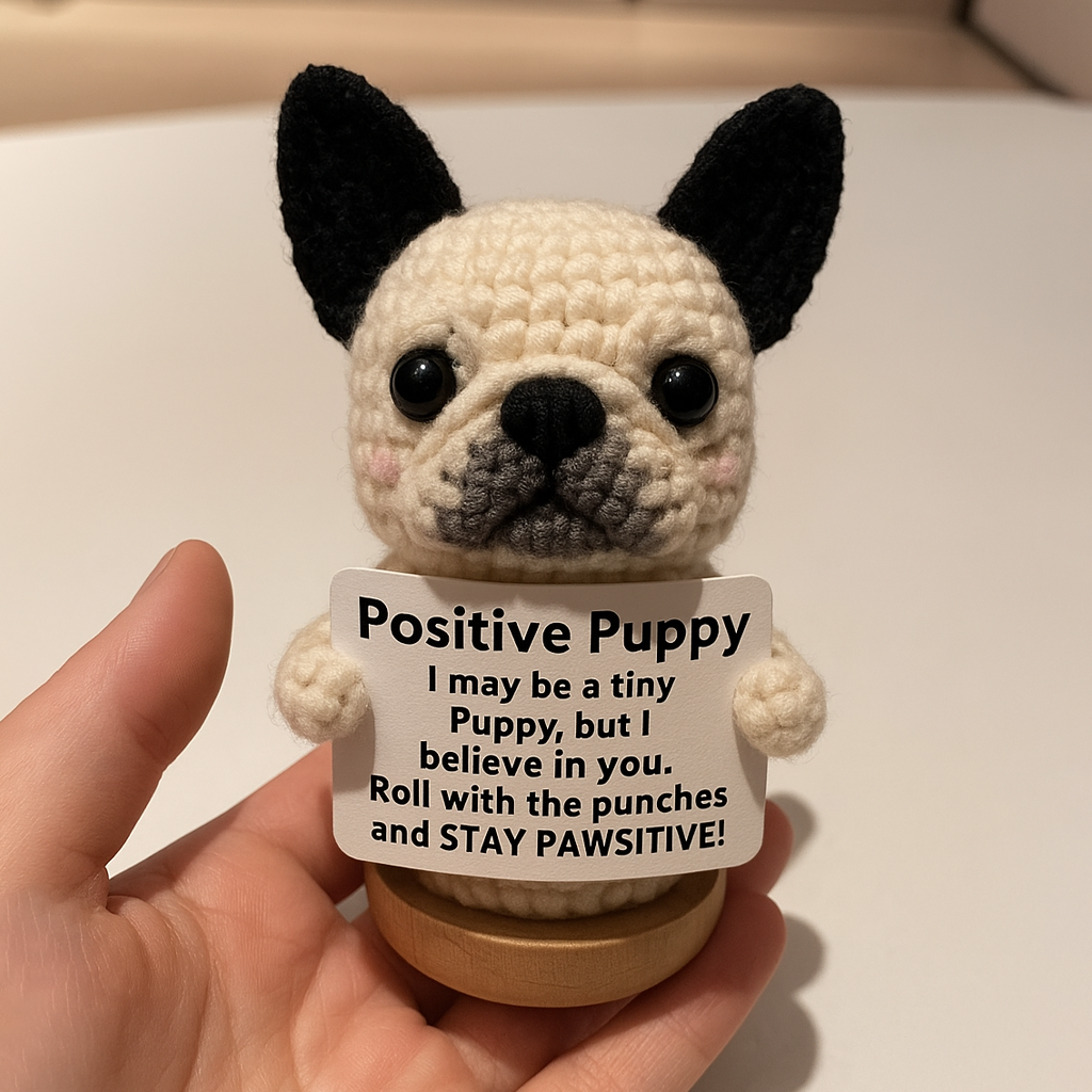 Positive Puppy