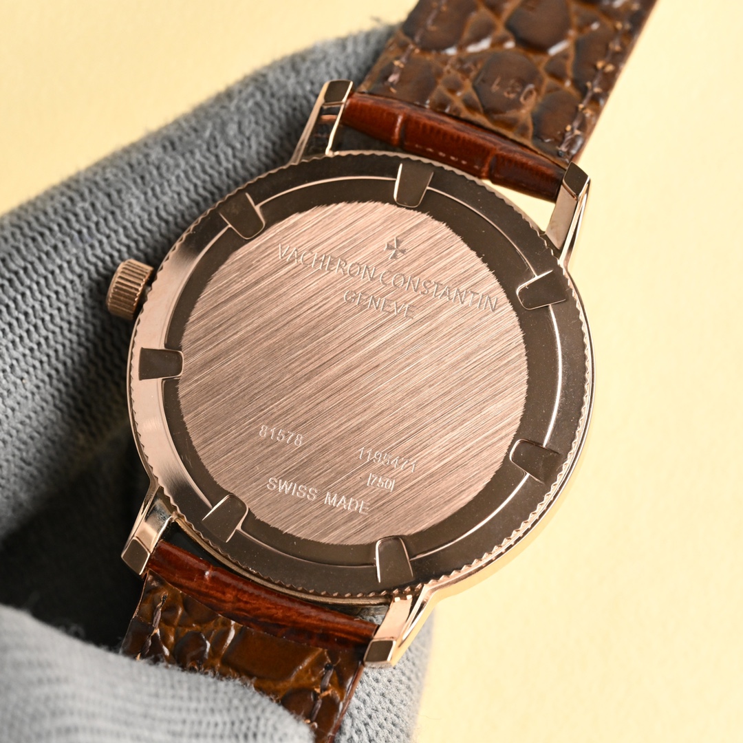 Vacheron Constantin MKF Fac2025 New Heritage Series Heritage 81578