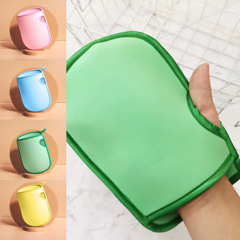 (🔥Christmas Hot Sale-50% OFF) Super Soft Exfoliating Bath Mitt-Buy 3 get 5 Free & Free Shipping
