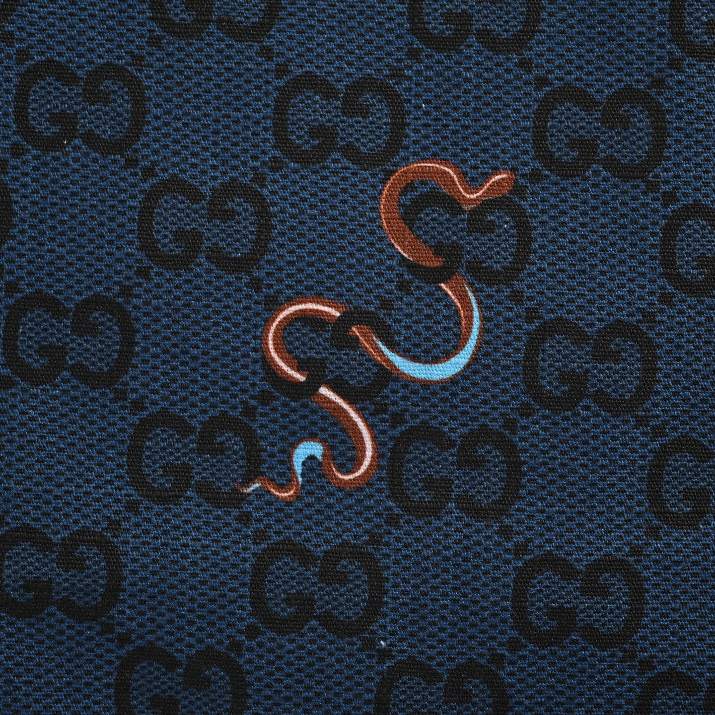 Gucci Year of the Snake Limited Edition Snake Print Shorts