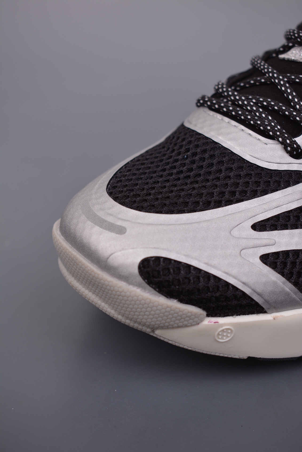 Atmos x Adidas Adizero Aruku Black Metallic Silver JQ5658