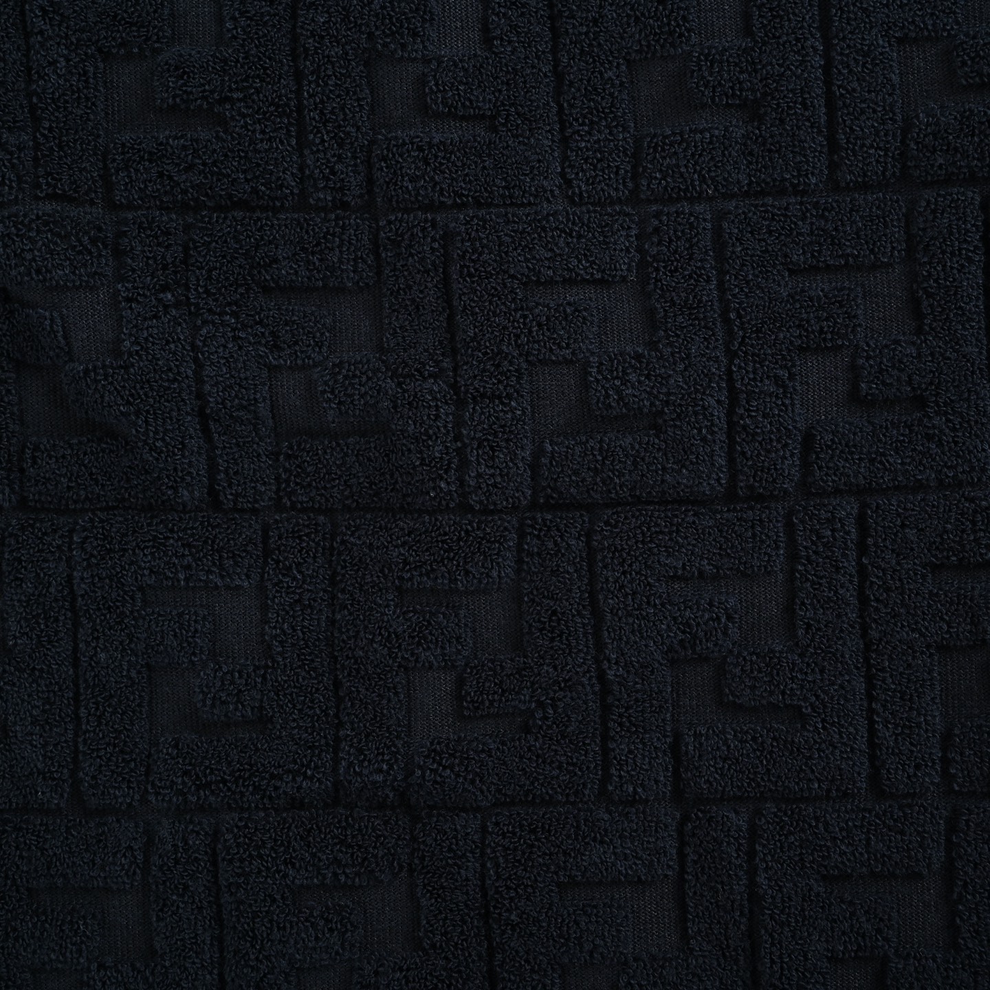 Fendi 25ss FF embossed jacquard towel shorts