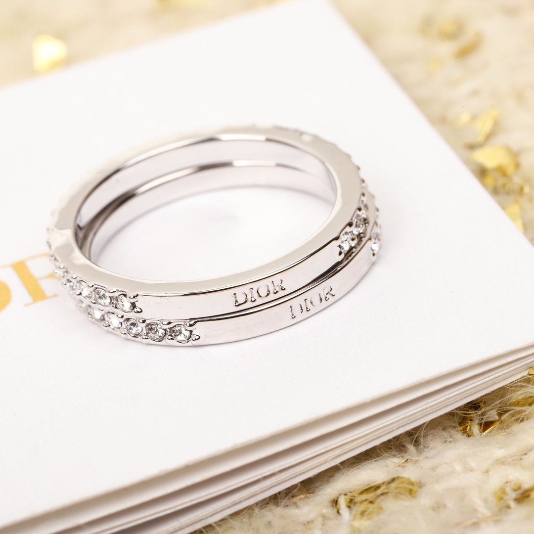 Dior set ring