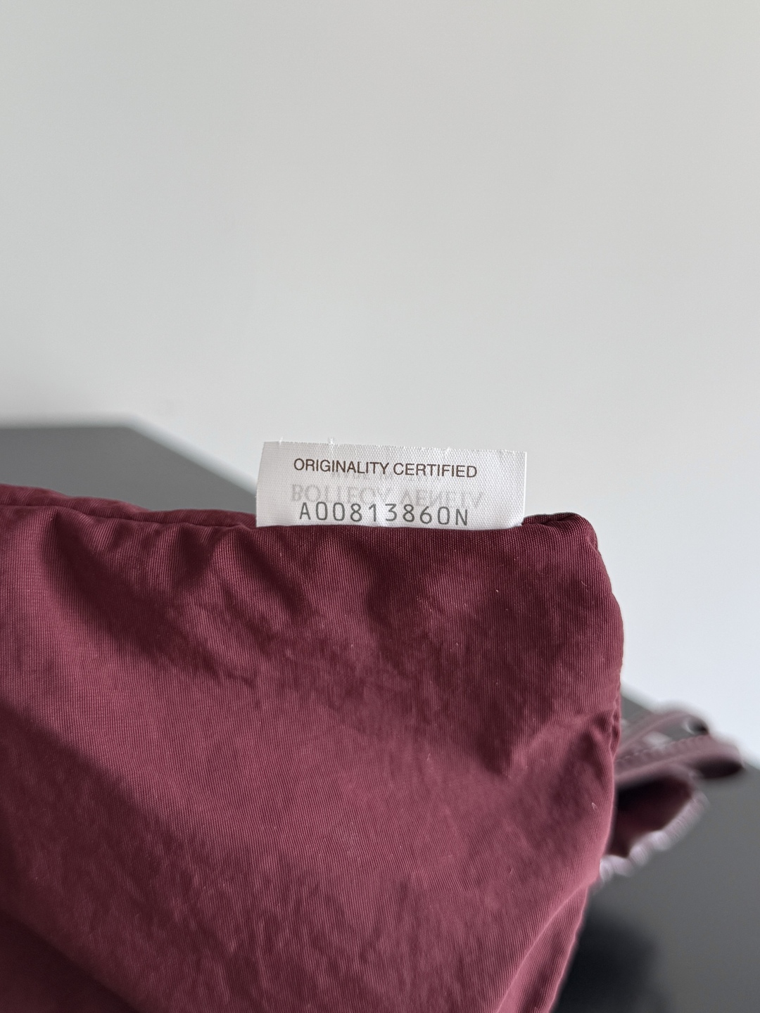 Bottega Veneta Dustbag 796728