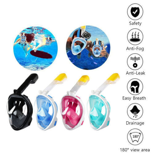 Anti Fog Goggle Diving Equipment