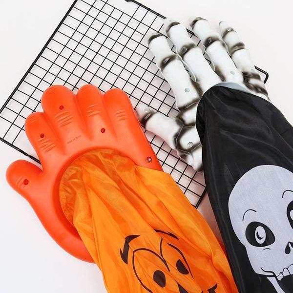 (🎃Early Halloween Hot Sale) HALLOWEEN SOCIALLY DISTANCED CANDY JAR (BUY 2 GET FREE SHIPPING)