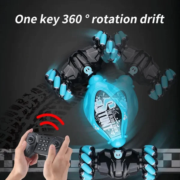 🎉Last Day 50% OFF🎁2023 Upgrade Gesture Sensing Twist Car