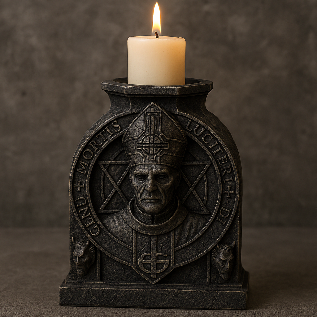 Ghost Candlestick