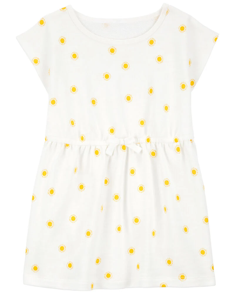 Carter's Toddler Sun Jersey Dress