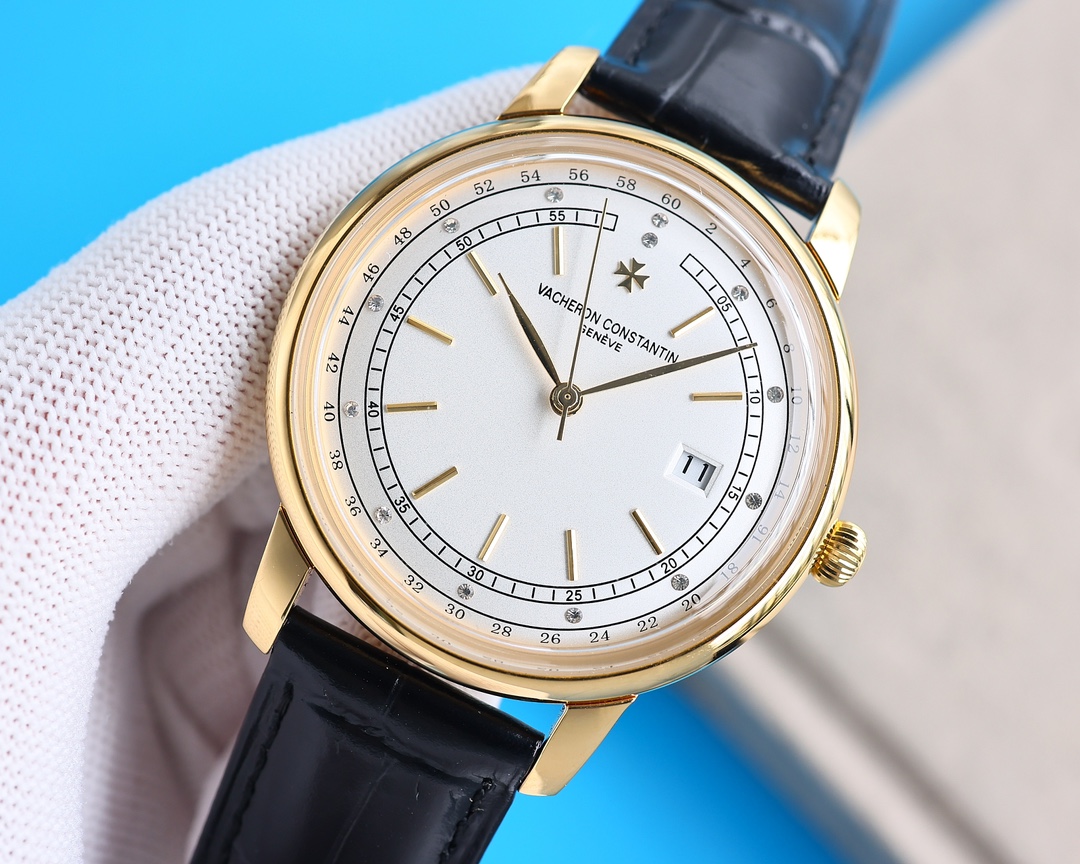 Vacheron Constantin Heritage Series Watches