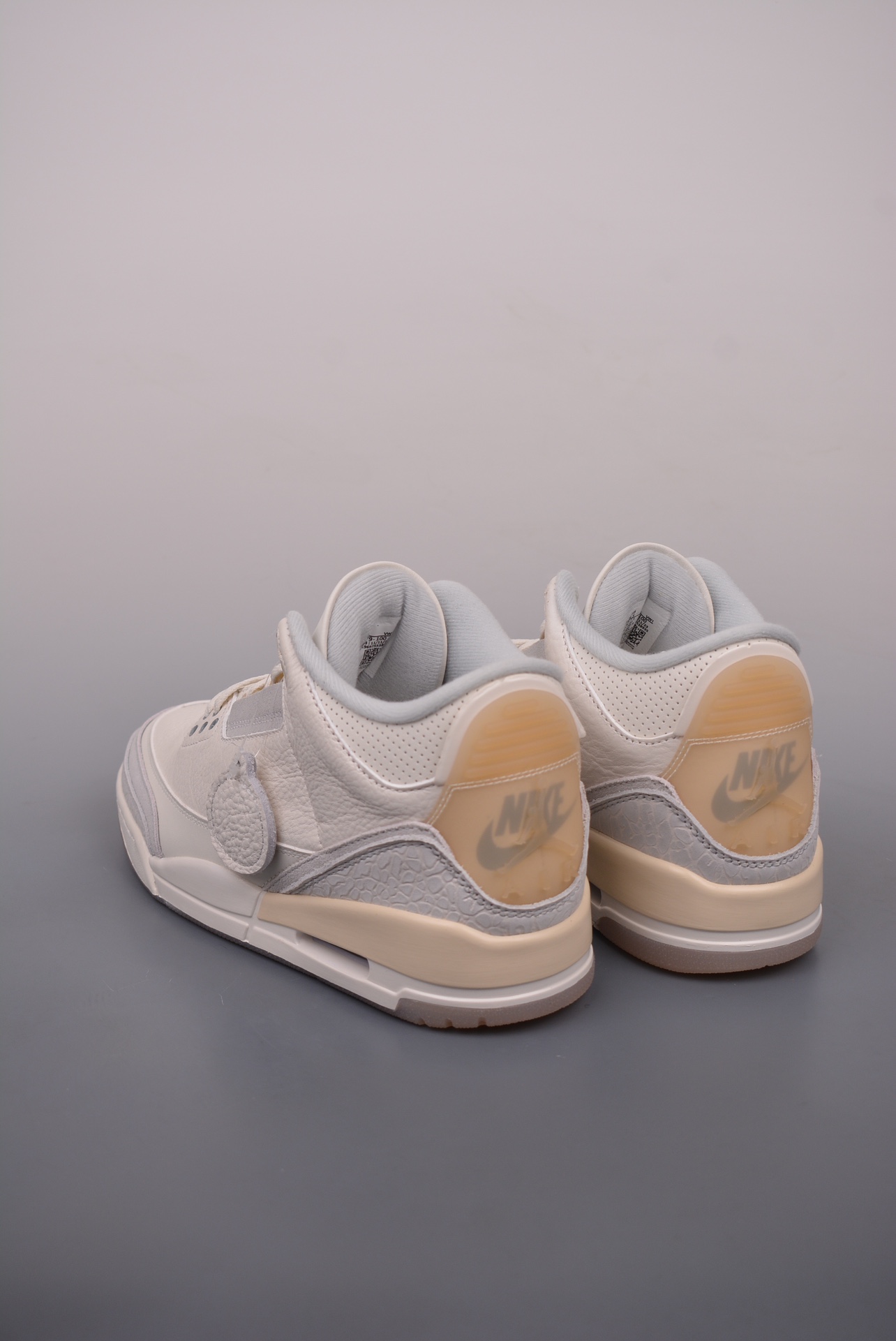 Air Jordan 3 Retro Craft Ivory FJ9479-100