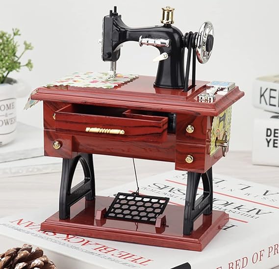 🔥Last Day 60% OFF🔥Sewing Machine Music Box