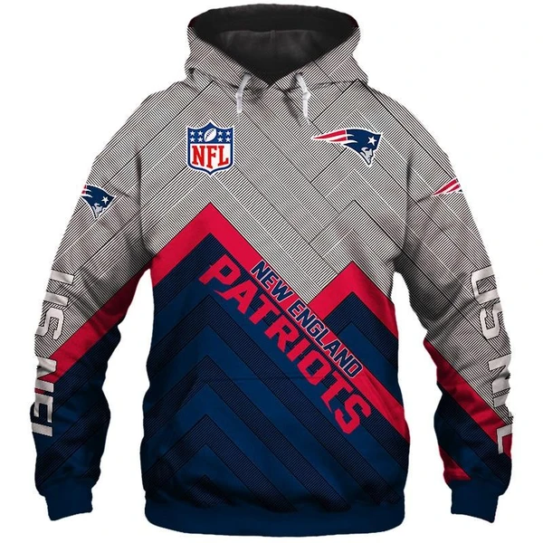 NEW ENGLAND PATRIOTS 3D NEP004