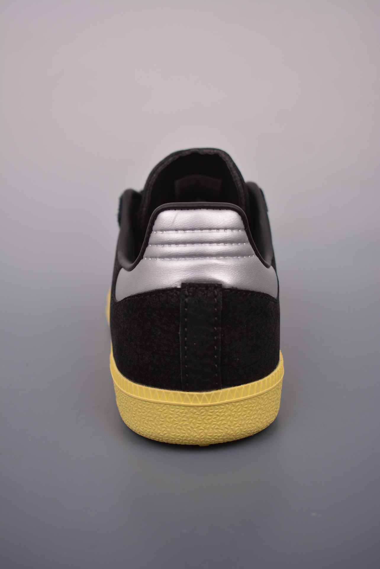 Adidas Samba Vegan Black Yellow IE8128