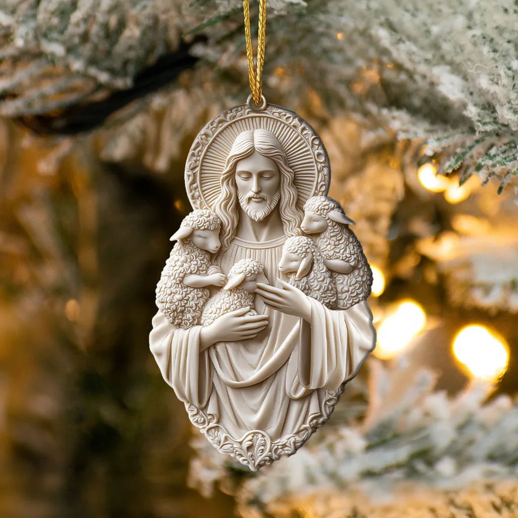 Holy Heavenly Ornament