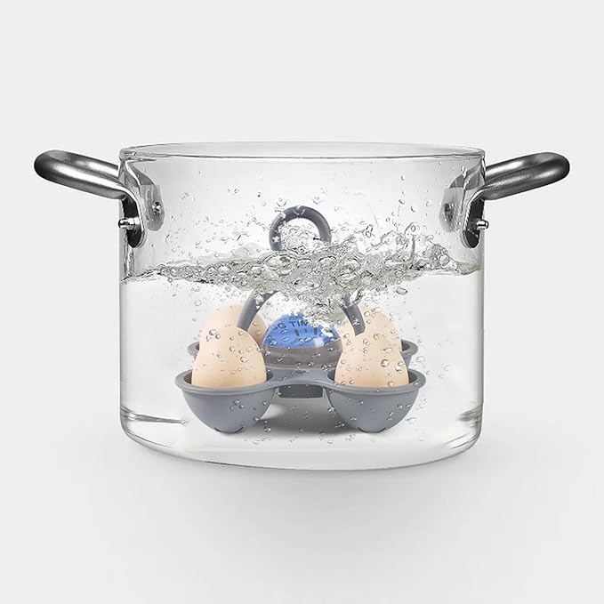 🥚 🥚 Innovative high-tech egg boiling timer