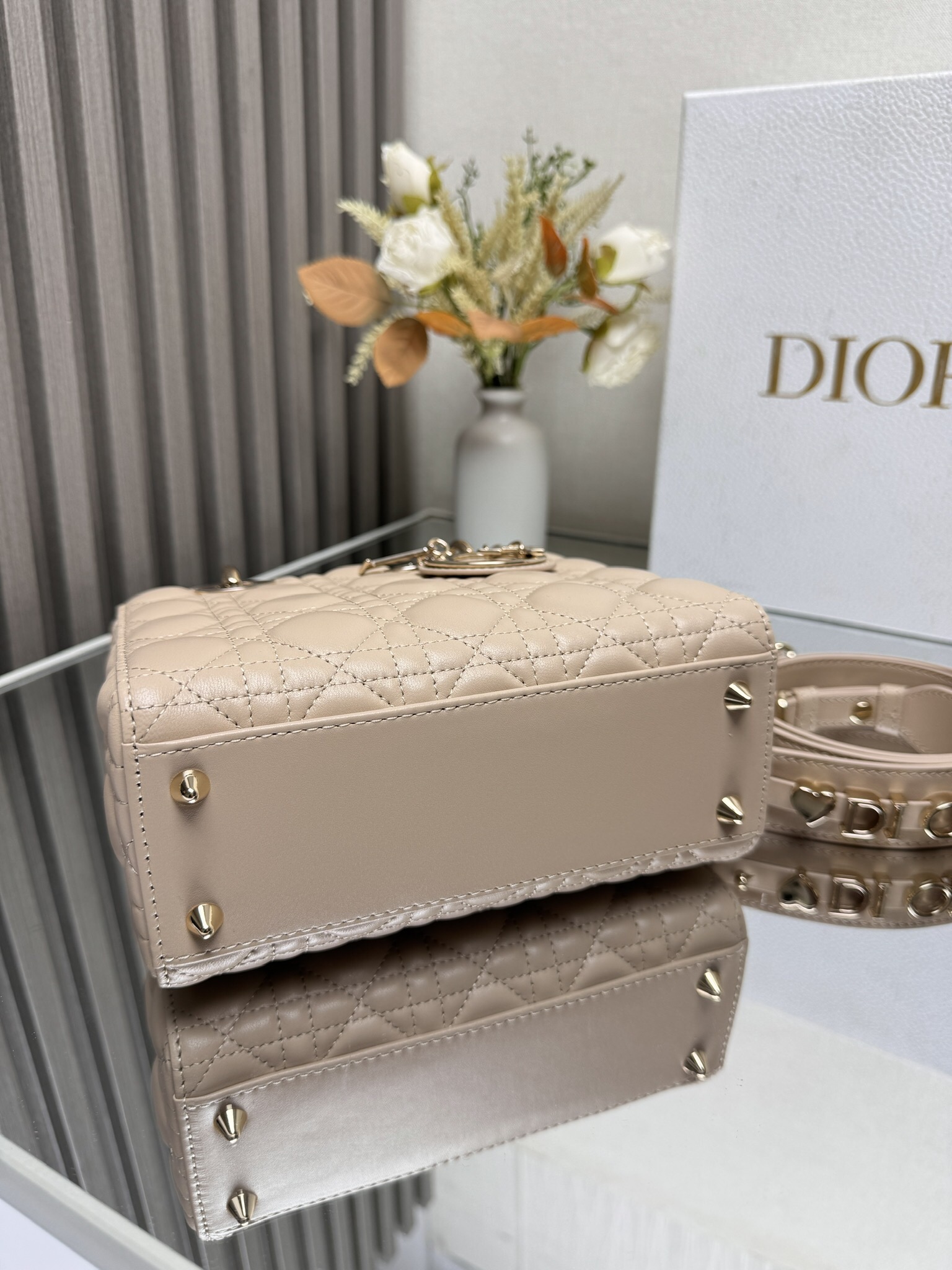 Dior Small Ladies My ABC Bag M0538ONGE