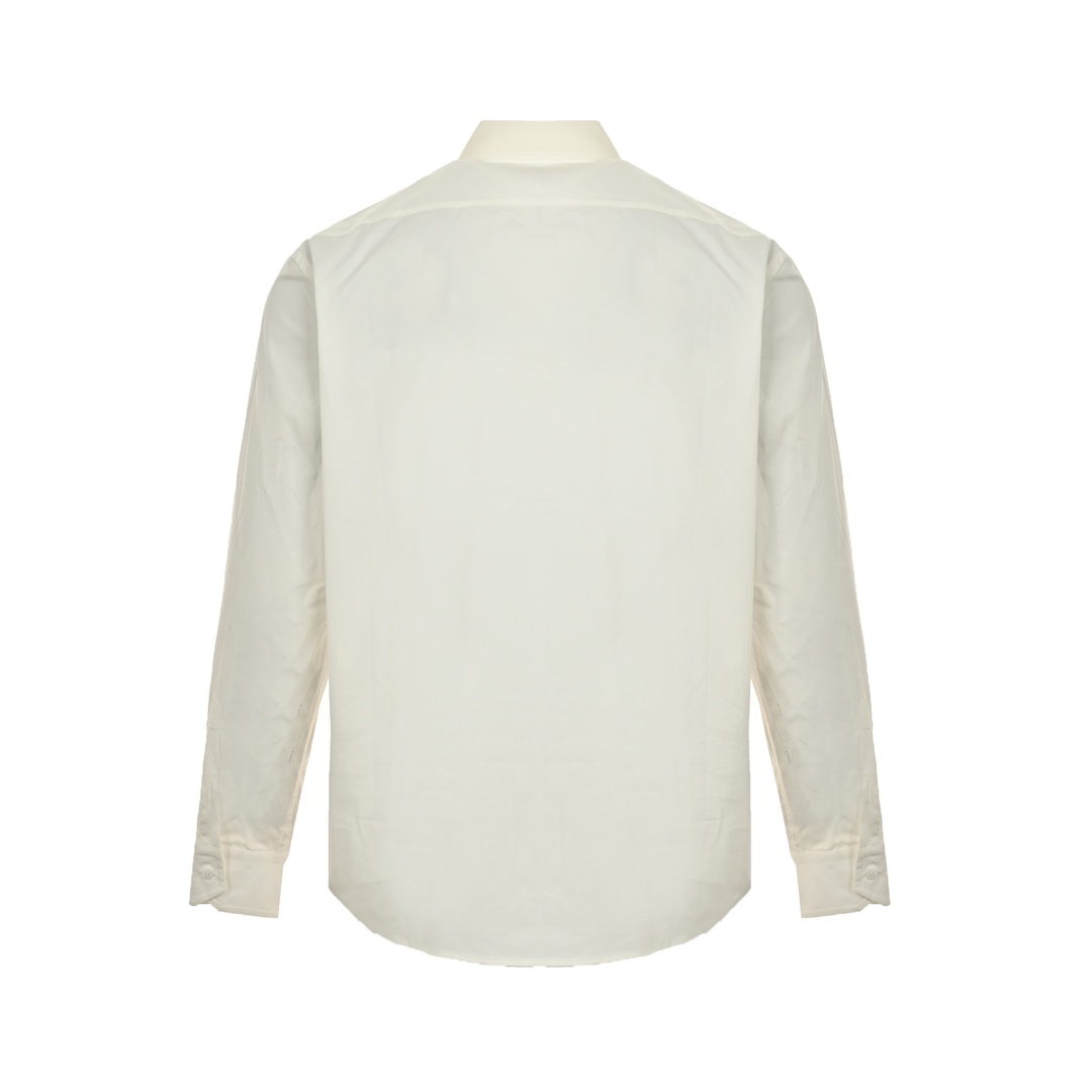 Fendi 24Fw needlepoint shirt
