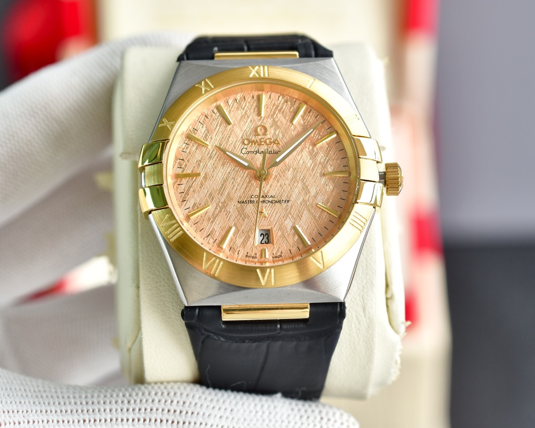 OMEGA Constellation Series