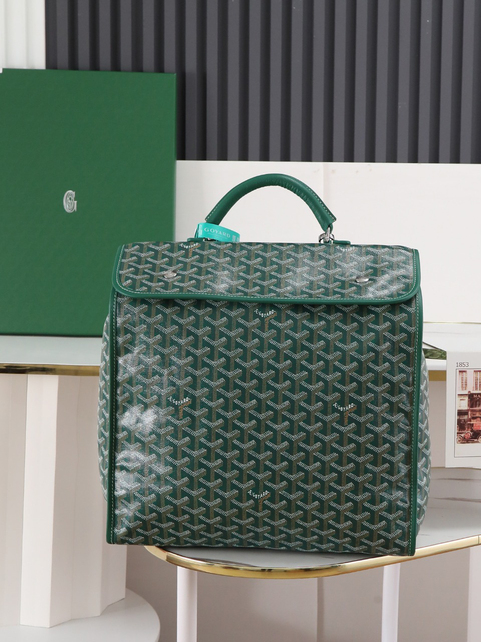Goyard Backpack 020237