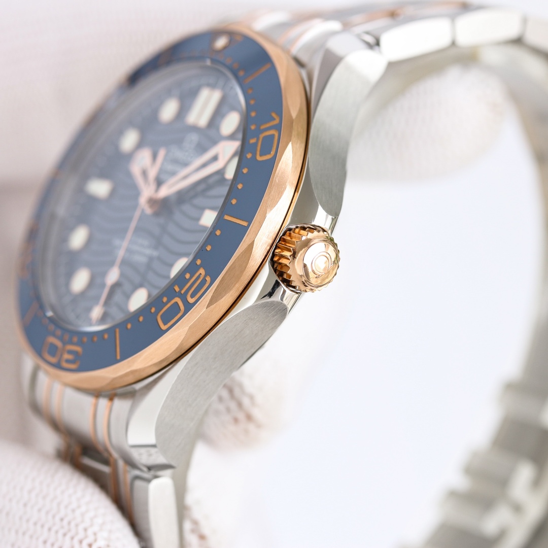 OMEGA Seamaster 300 Series