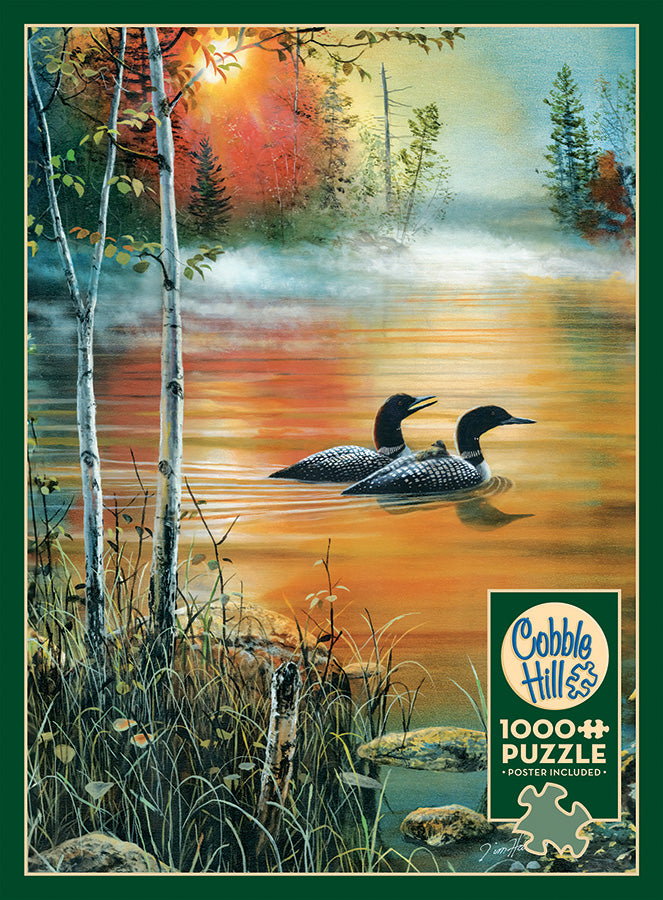 Morning Mist | 1000 Piece