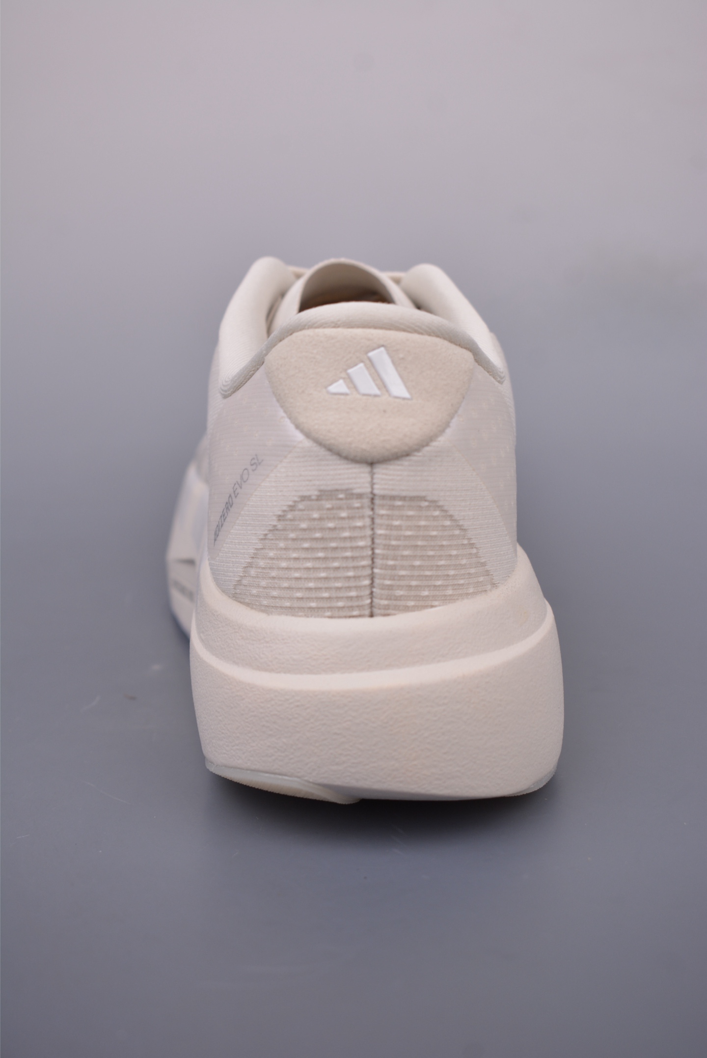 Adidas Adizero Evo SL M Running Shoes Mesh White JR3419