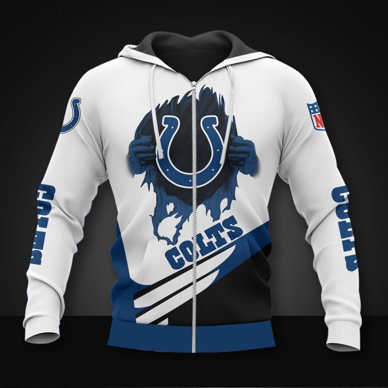INDIANAPOLIS COLTS 3D IC90