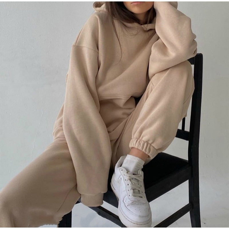 Giana Women's Casual Set