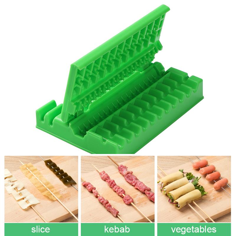 3-1 Creative Barbecue Crossed Artifact(BBQ Tools)