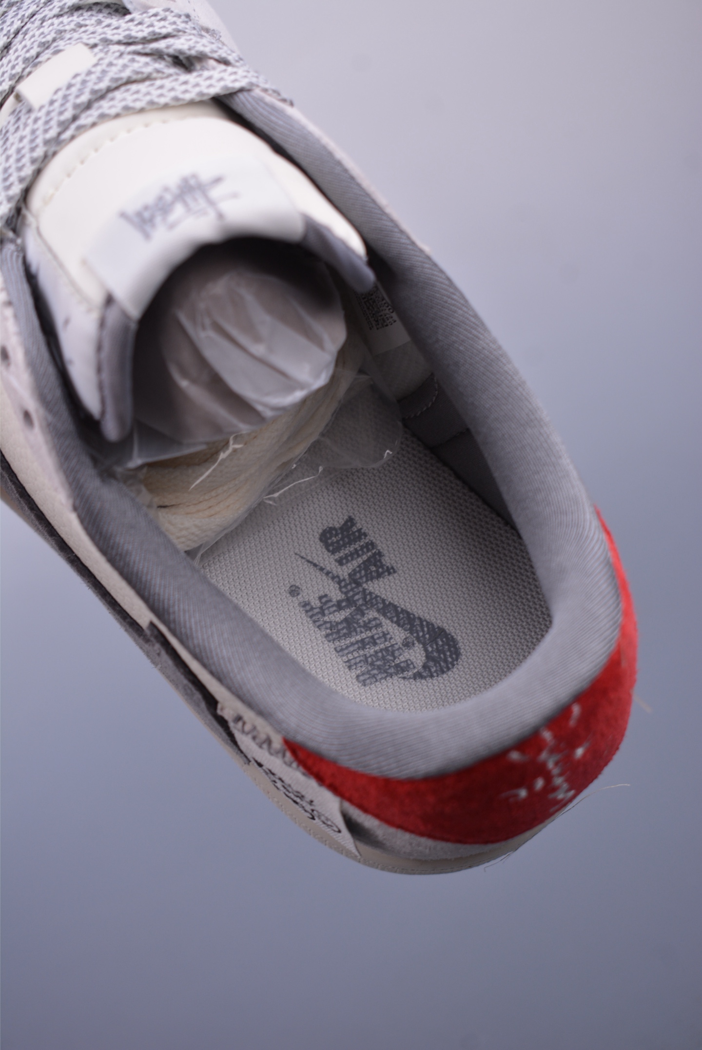 Stussy x Travis Scott x Nike Air Jordan 1 Low OGStussyAJ1 YX5069